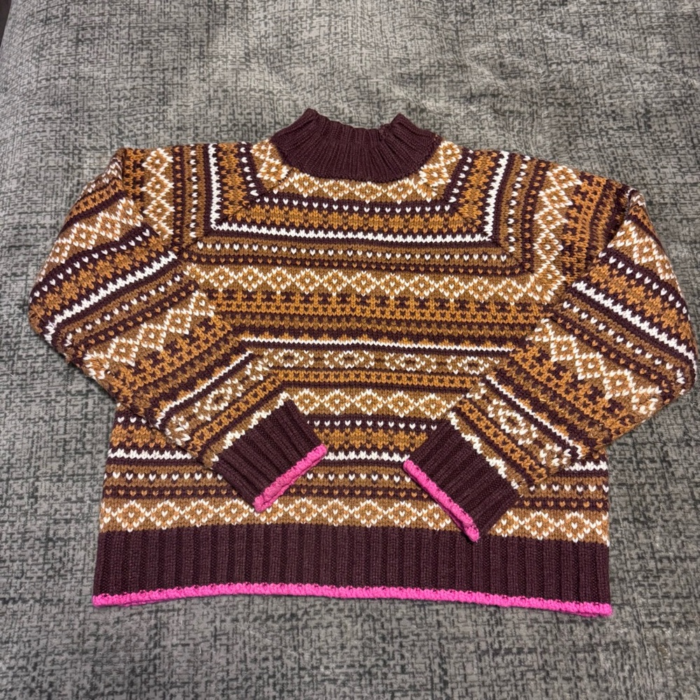 Frank and Oak Sweater - M